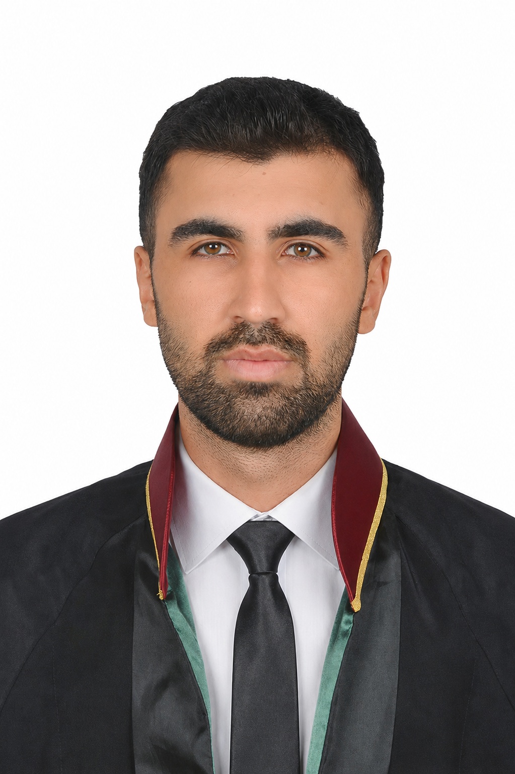 Avukat Onur Talum portre fotoğrafı