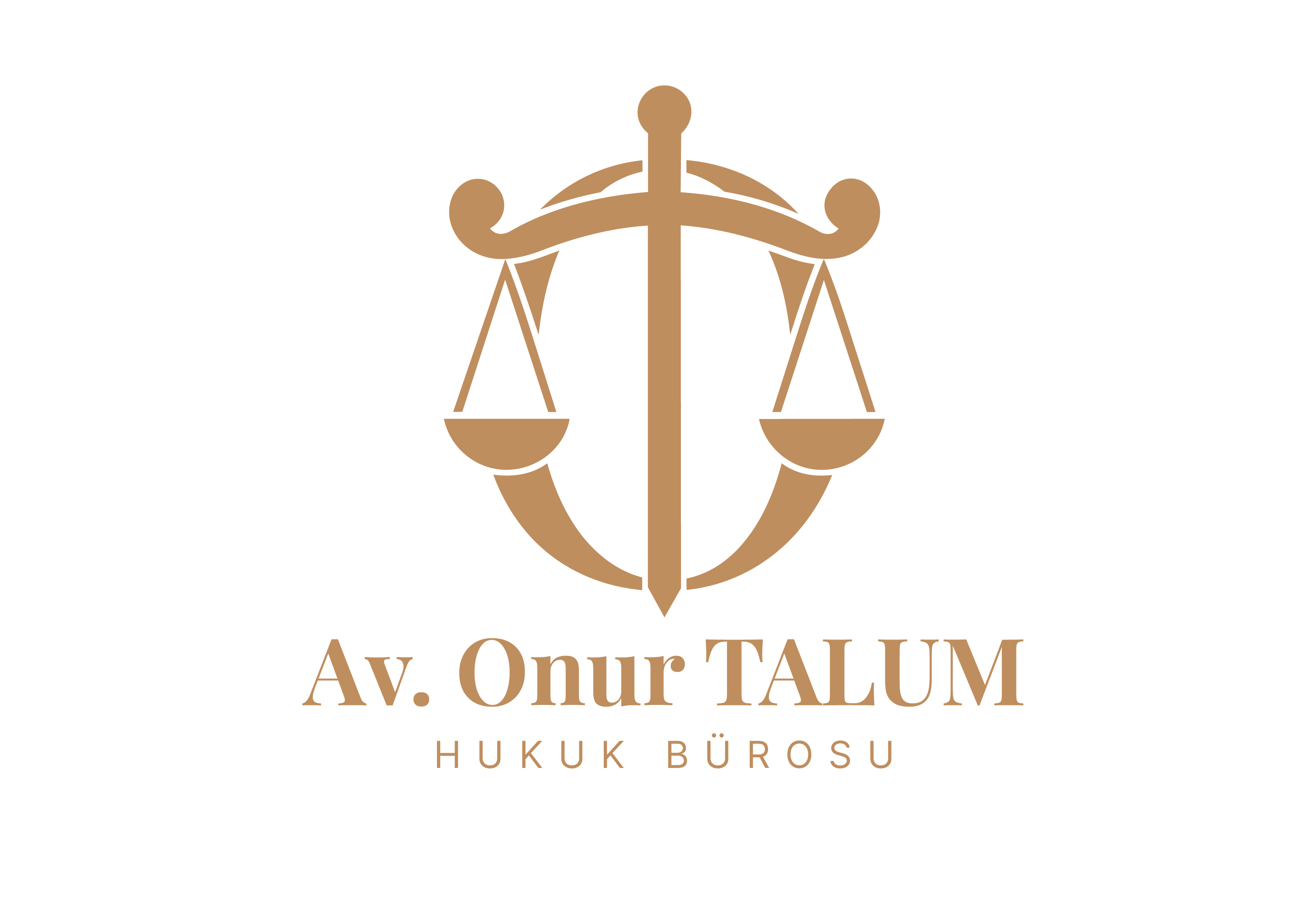 Av. Onur Talum Hukuk Bürosu logosu