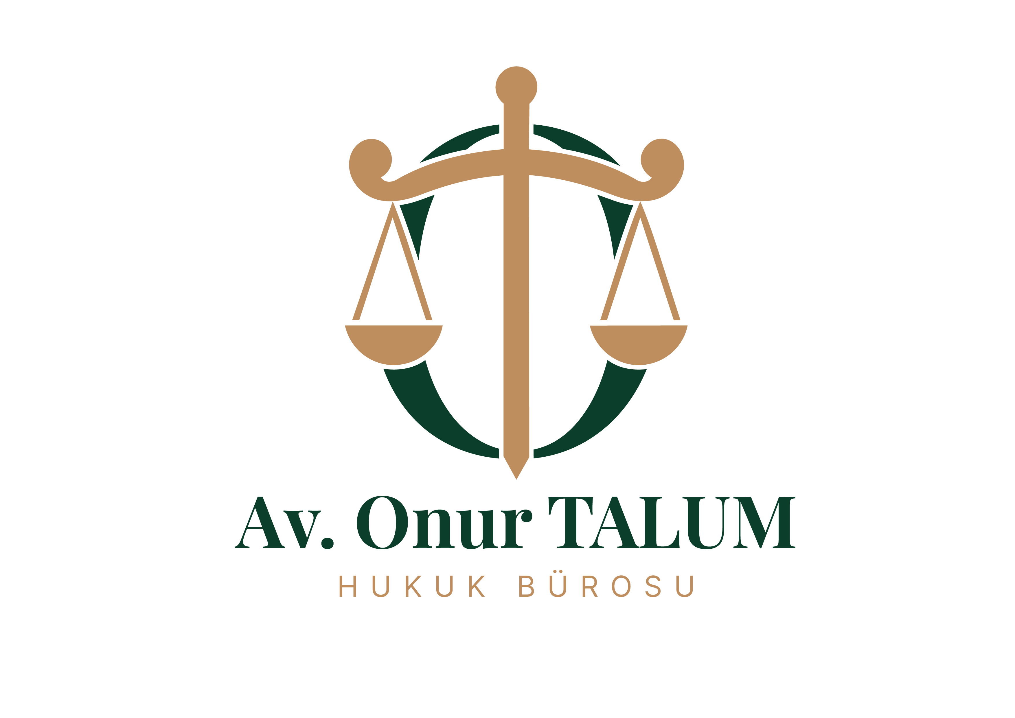 Av. Onur Talum Hukuk Bürosu logosu